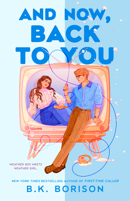 And Now, Back to You B0FDJT9MQG Book Cover