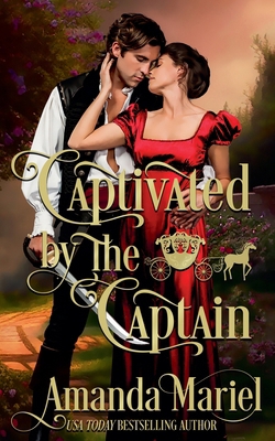 Captivated by the Captain B0CSC54N2K Book Cover
