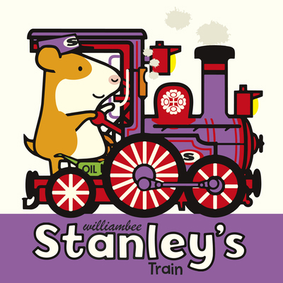 Stanley's Train 1780080565 Book Cover