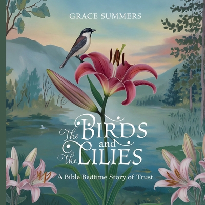 The Birds and the Lilies: A Bible Bedtime Story... B0DZYWQD11 Book Cover