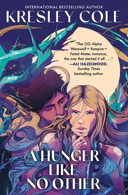 A Hunger Like No Other 1398542202 Book Cover