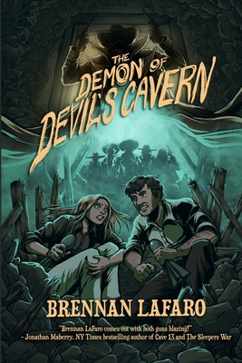 The Demon of Devil's Cavern 1963355164 Book Cover