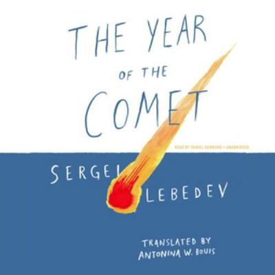 The Year of the Comet 1538415119 Book Cover