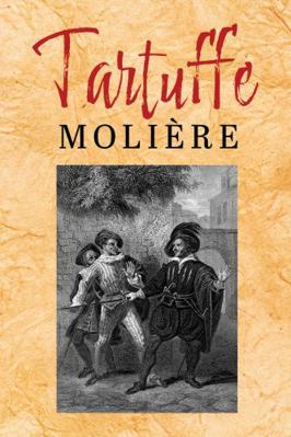 Tartuffe 1722504986 Book Cover