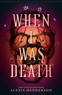 When I Was Death 0593859472 Book Cover