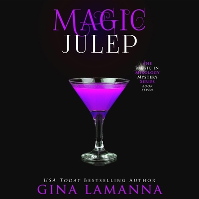 Magic Julep B0DJ23Y9NT Book Cover