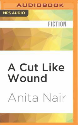 A Cut Like Wound 1531839223 Book Cover