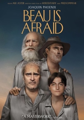 Beau is Afraid B0C29GPHX7 Book Cover