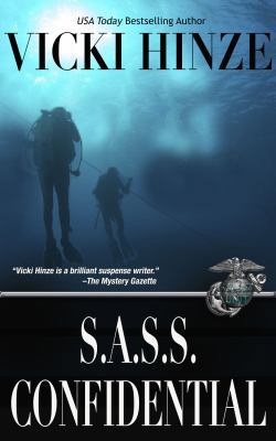 S. A. S. S. Confidential 1939016339 Book Cover