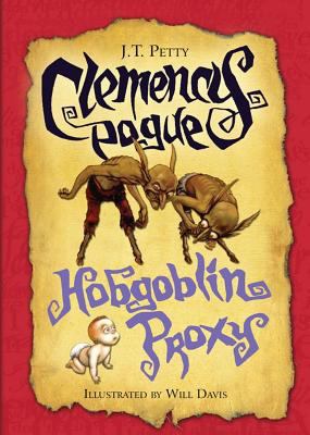 Hobgoblin Proxy (Clemancy Pogue) 1416917268 Book Cover