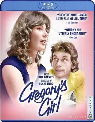 Gregory's Girl            Book Cover