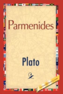 Parmenides 1421894874 Book Cover