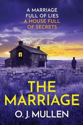 The Marriage [Large Print] 180162089X Book Cover
