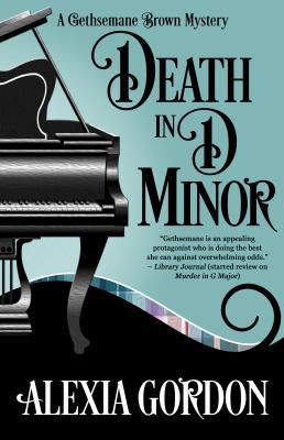 Death in D Minor 1635112346 Book Cover