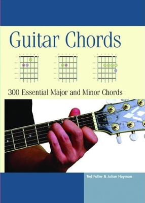 Guitar Chords 1592238203 Book Cover