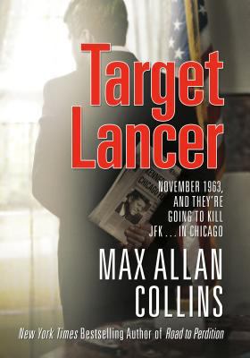 Target Lancer [Large Print] 1410456943 Book Cover