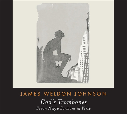 God's Trombones: Seven Negro Sermons in Verse 1598878689 Book Cover