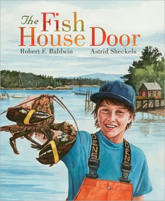 Fish House Door 1934031305 Book Cover