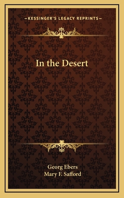 In the Desert 1163340898 Book Cover