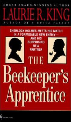 The Beekeeper's Apprentice 0613071573 Book Cover