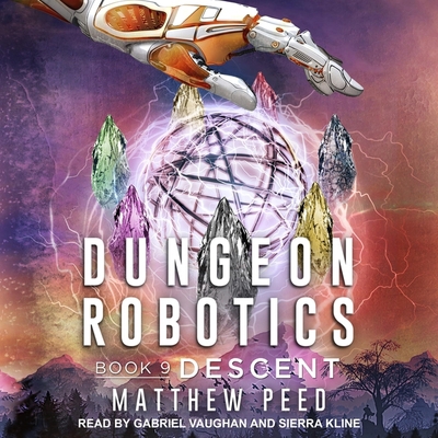 Descent B0B1RXP56W Book Cover