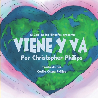 Viene y va [Spanish] B0CCCX4Z53 Book Cover