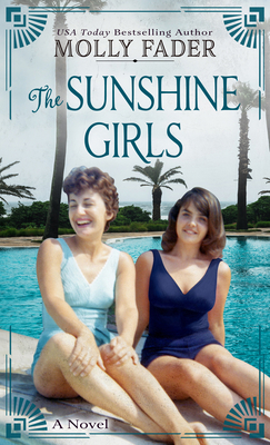 The Sunshine Girls [Large Print] B0BJXCQN4P Book Cover