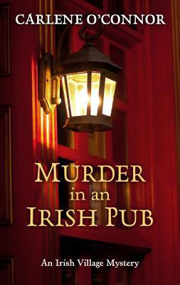 Murder in an Irish Pub [Large Print] 143286338X Book Cover