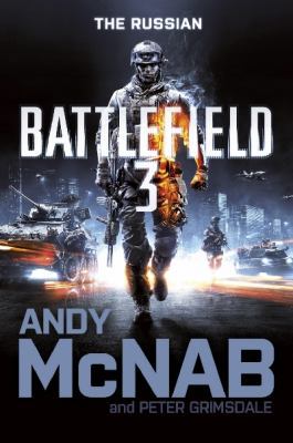 Battlefield 3: The Russian 0857820680 Book Cover