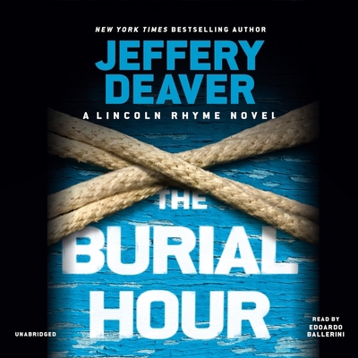 The Burial Hour Lib/E 1668633736 Book Cover