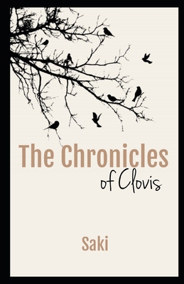 The Chronicles of Clovis Illustrated B08HS43KWG Book Cover