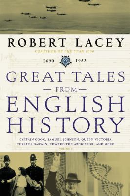 Great Tales from English History: Captain Cook,... 0316114596 Book Cover