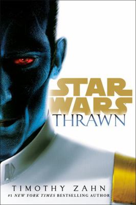 Thrawn (Star Wars) 0593872762 Book Cover