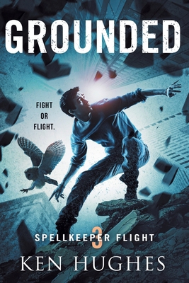 Grounded B094T5SFPR Book Cover