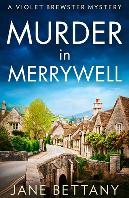 Murder in Merrywell (A Violet Brewster Mystery) 0008589488 Book Cover