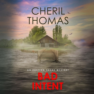 Bad Intent B0CZR6RLFY Book Cover