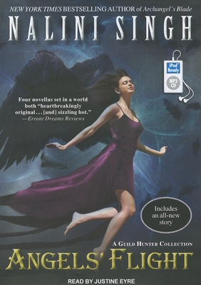 Angels' Flight 145265719X Book Cover