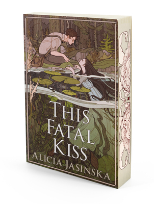 This Fatal Kiss 1682638561 Book Cover