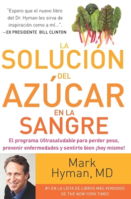 La Solución del Azúcar En La Sangre / The Blood... [Spanish] 0882720813 Book Cover