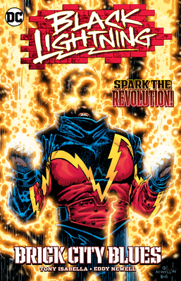 Black Lightning: Brick City Blues 1401287999 Book Cover