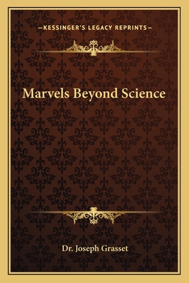 Marvels Beyond Science 1162574690 Book Cover