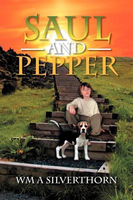 Saul and Pepper 1479751790 Book Cover