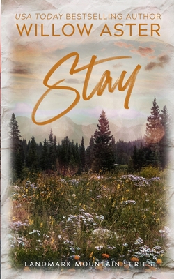 Stay: Special Edition Paperback B0D1C3CJLJ Book Cover