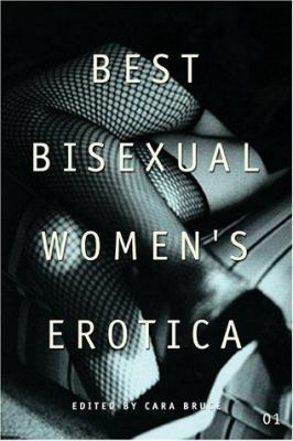 Best Bisexual Women's Erotica 1573441341 Book Cover