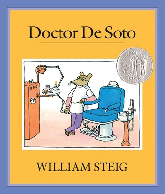 Doctor de Soto B00A2MBS3O Book Cover