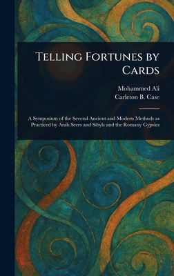 Telling Fortunes by Cards 1023265354 Book Cover