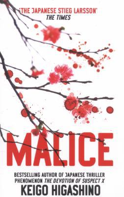 Malice 1408705850 Book Cover