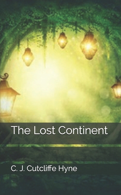 The Lost Continent 1705416500 Book Cover