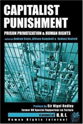 Capitalist Punishment 0932863353 Book Cover