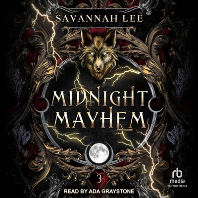 Midnight Mayhem B0DSY13DRF Book Cover